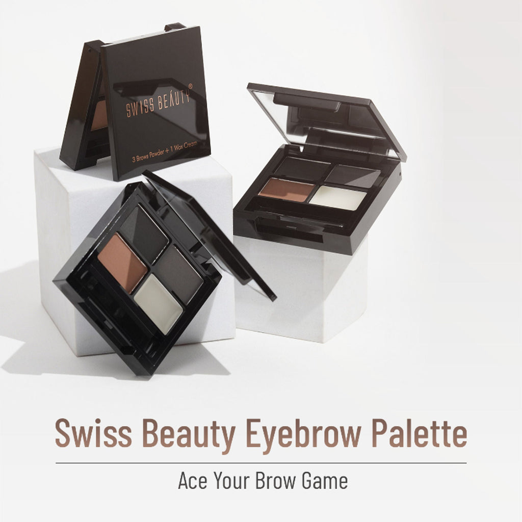 Swiss Beauty Shape My Brows - Shade 02 | Grocsy