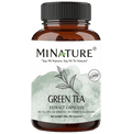 Minature Green Tea Extract Capsules | Grocsy