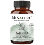 Minature Green Tea Extract Capsules | Grocsy
