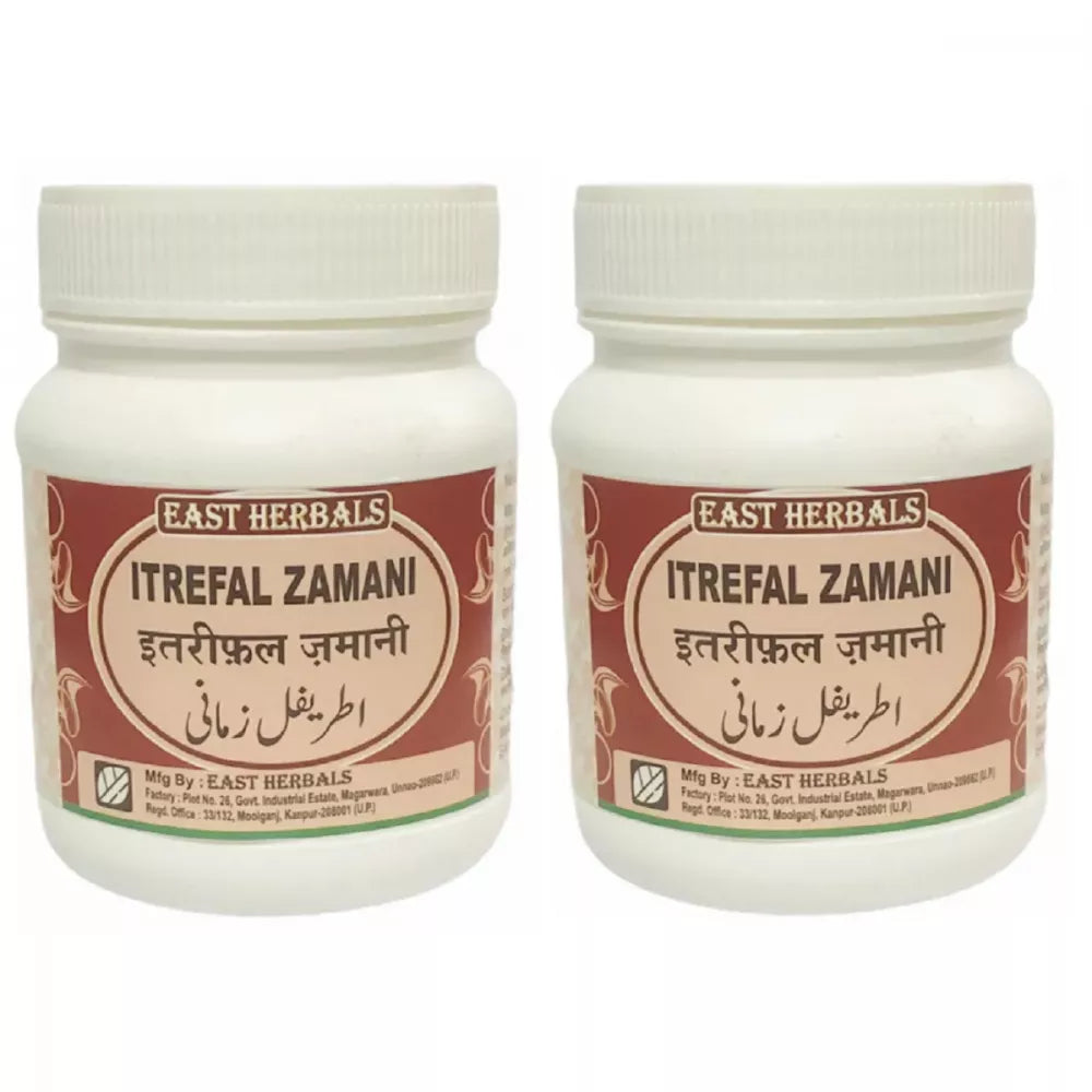 East Herbals Itrefal Zamani | Grocsy