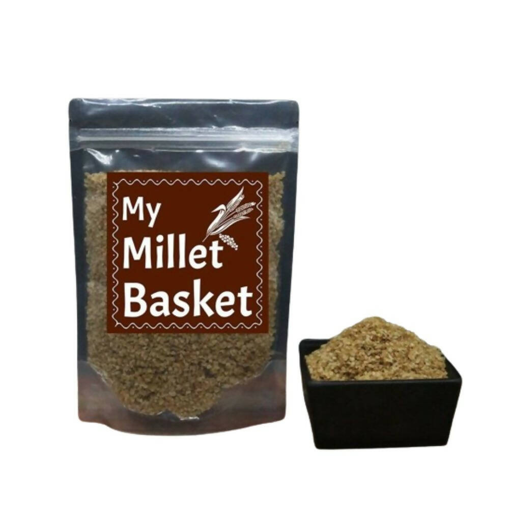 My Millet Basket Browntop Millet Flakes | Grocsy