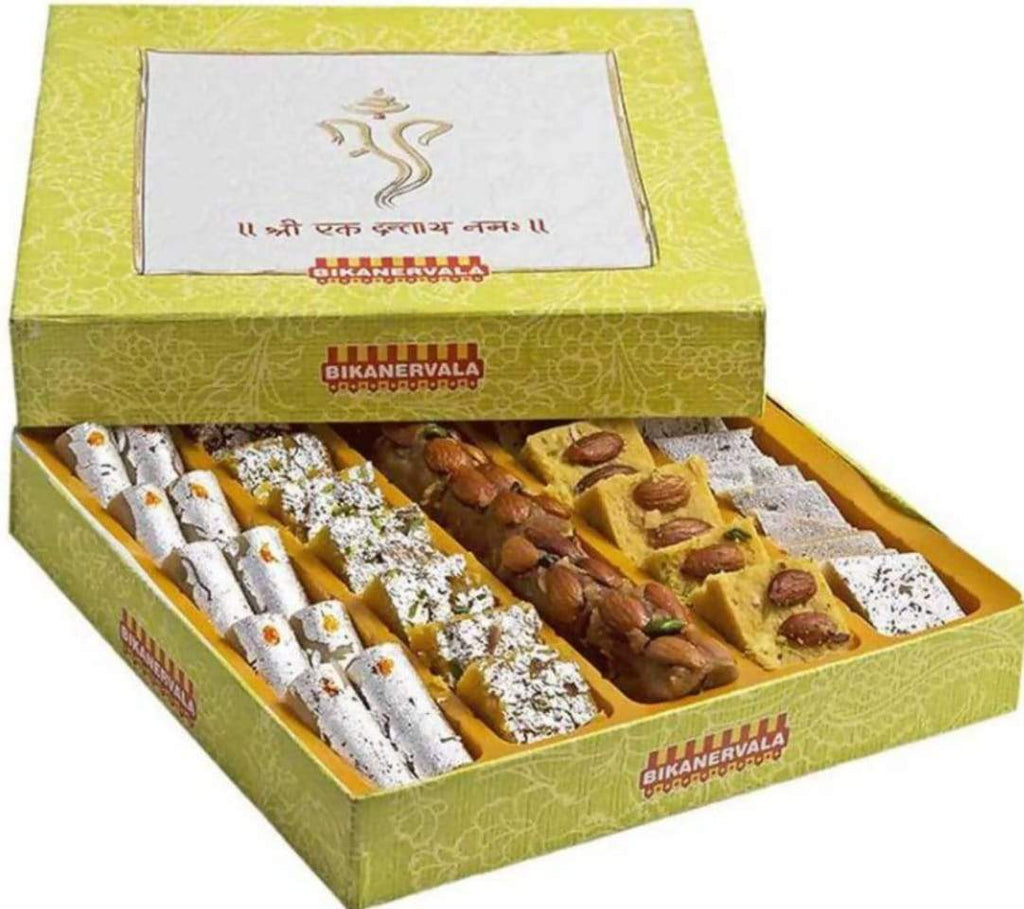 Bikanervala Panchratan Mix | Grocsy