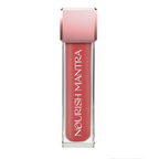 Nourish Mantra Liquid Lipstick Creamy Matte with SPF / Water Proof, Smudge Proof Shade- Spice And Shanti- | Grocsy