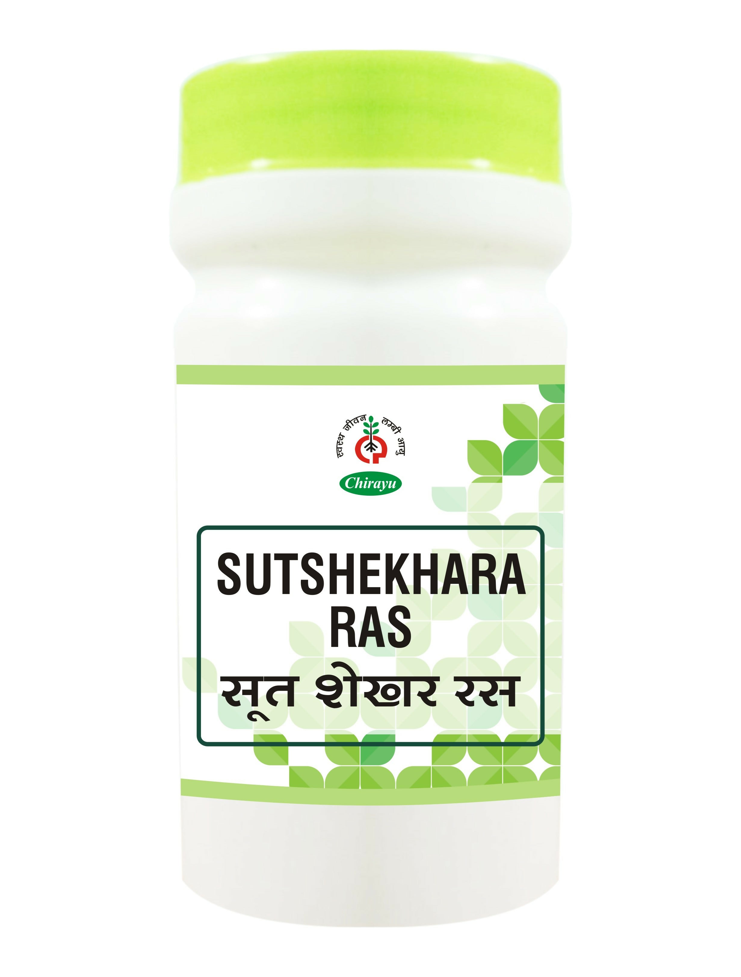 Chirayu Sutshekhara Rasa | Grocsy