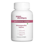 Man Matters Ashwagandha Tablets For Men | Grocsy