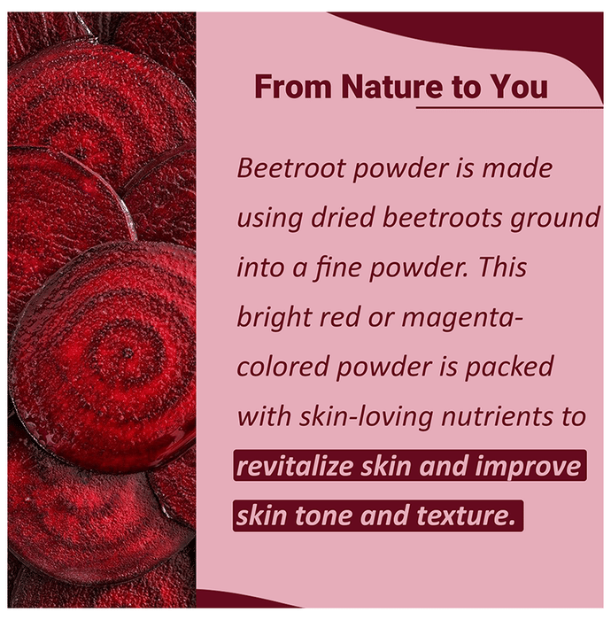 Minature Beetroot Spray Dried Powder | Grocsy