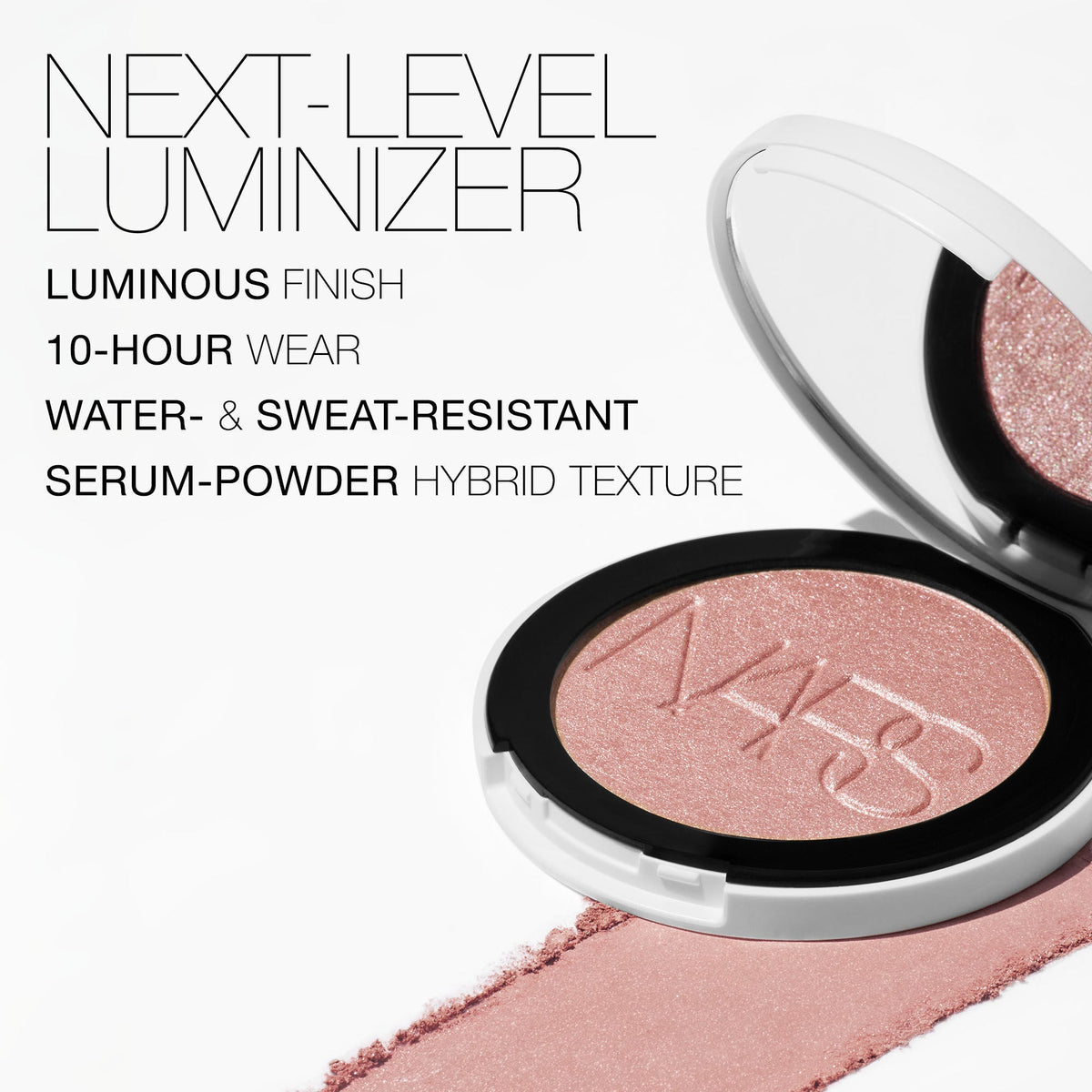 NARS Light Reflecting Luminizing Powder - Ophelia | Grocsy