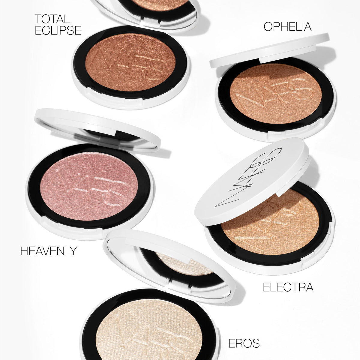 NARS Light Reflecting Luminizing Powder - Ophelia | Grocsy