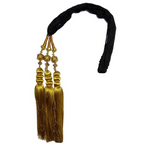 VTN Women's Patiala Shahi Paranda/Parandi Traditional Hair Accessory Braid Tassles | Grocsy