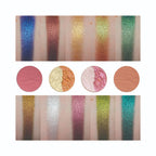 Shopaarel Luminous Eyeshadow Palette | Grocsy