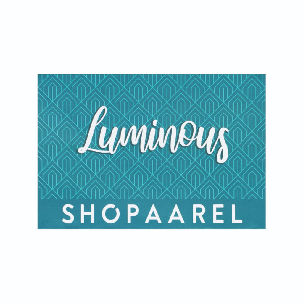 Shopaarel Luminous Eyeshadow Palette | Grocsy
