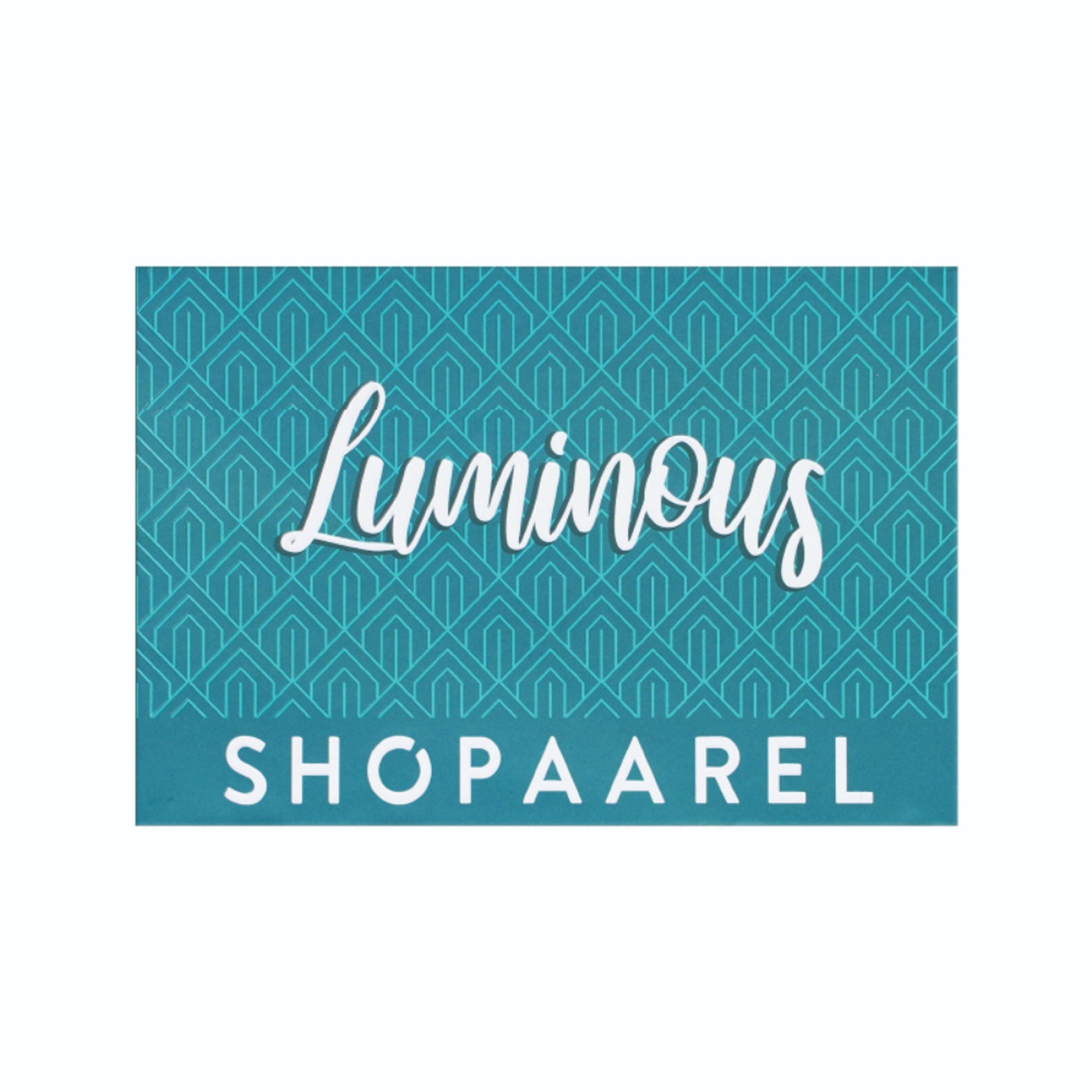 Shopaarel Luminous Eyeshadow Palette | Grocsy