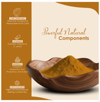 Minature Wild Turmeric Powder | Grocsy