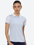 ASICS Women COURT POLO T-shirt | Grocsy