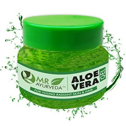 MR Ayurveda Aloe Vera Gel | Grocsy