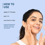 Plum 10% Niacinamide Brightening Face Serum With Rice Water - Fades Blemishes & Dark Spots, Beginner Friendly | Grocsy