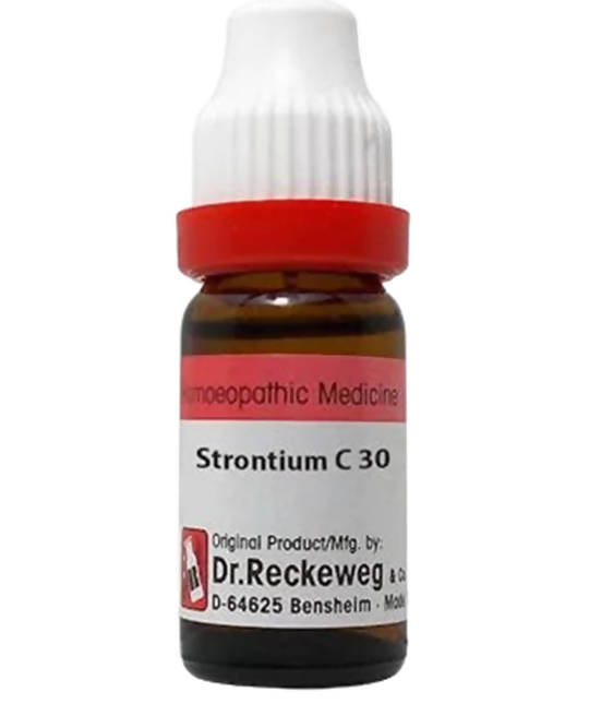 Dr. Reckeweg Strontium Carbonicum Dilution | Grocsy