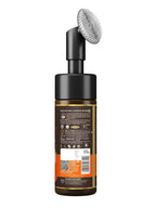 Khadi Natural Vitamin C Foaming Face Wash with In- Built Face Brush | Grocsy