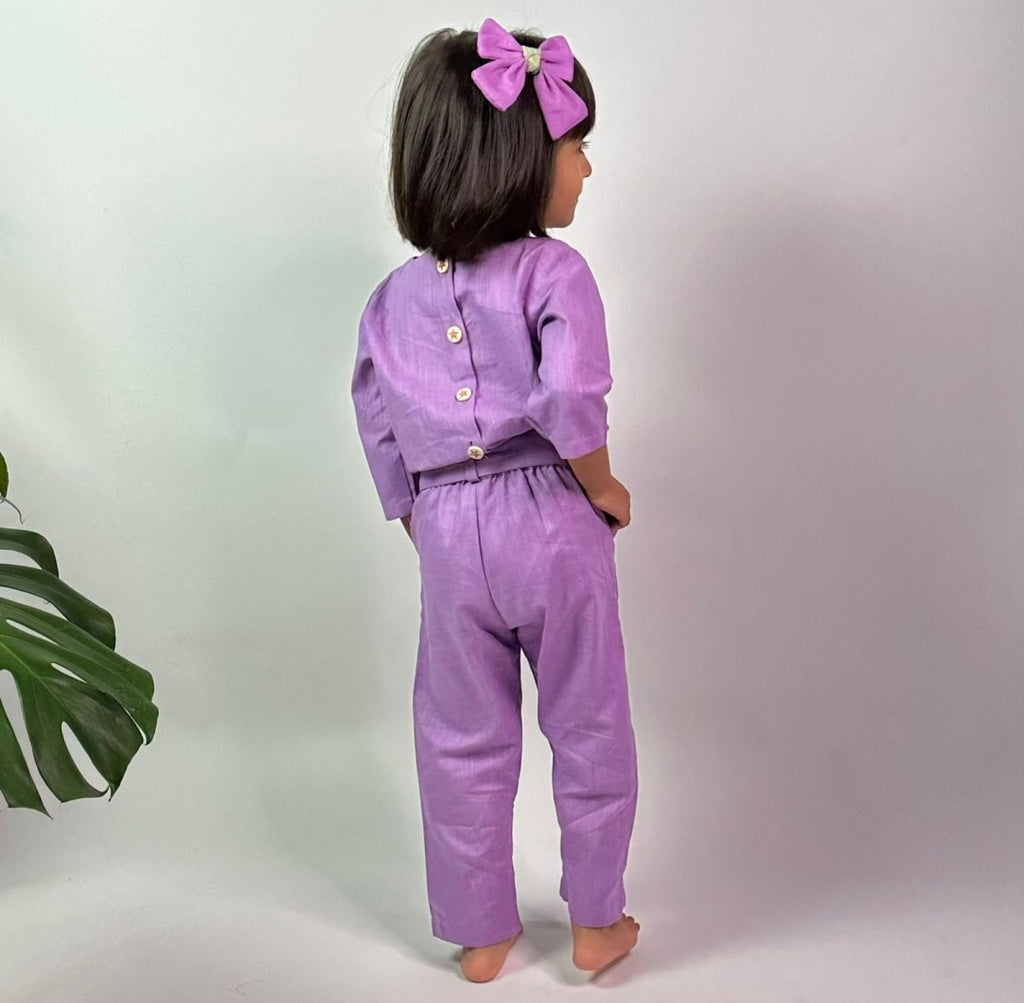 ArthLife Lilac Rainbow Co-Ord Set | Grocsy