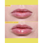 Farmacy Beauty Lip Smoothie Vitamin C + Peptide Lip Balm | Grocsy