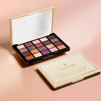 Character Shadow Gallery 20 Color Eyeshadow Palette - Sge001 | Grocsy