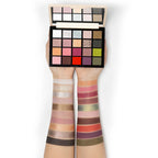 Character Shadow Gallery 20 Color Eyeshadow Palette - Sge002 | Grocsy