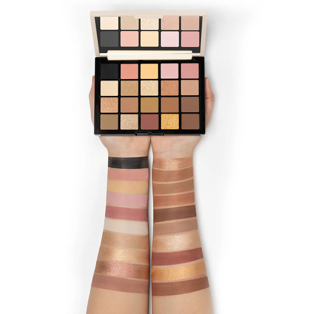 Character Shadow Gallery 20 Color Eyeshadow Palette - Sge004 | Grocsy