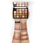 Character Shadow Gallery 20 Color Eyeshadow Palette - Sge004 | Grocsy