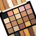 Character Shadow Gallery 20 Color Eyeshadow Palette - Sge004 | Grocsy