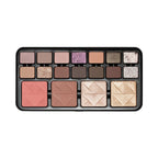 Character Blush-Highlighter-Eyeshadow Palette - C-A303 | Grocsy