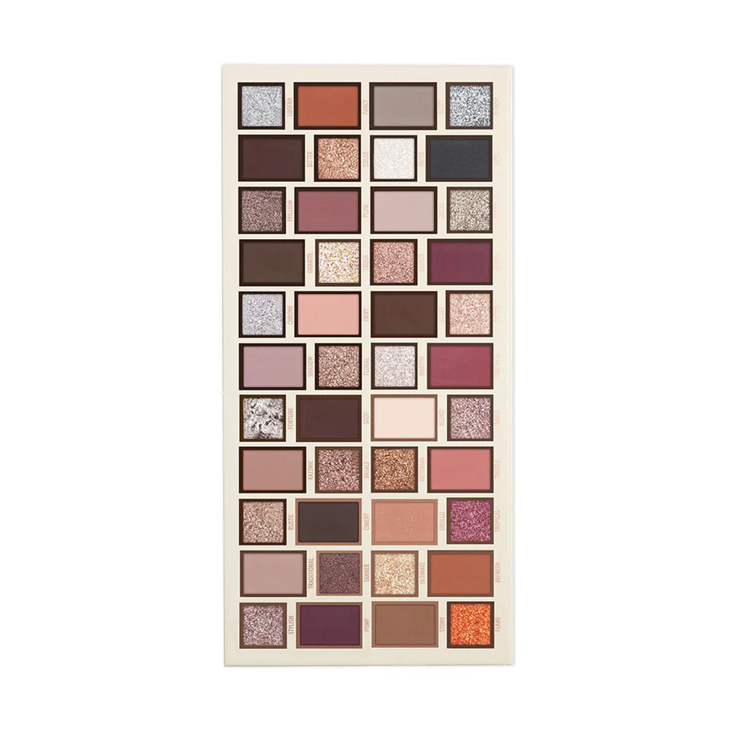 Character 44 Pro Creations Eyeshadow Palette - Ffe001 | Grocsy