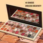 Character 44 Pro Creations Eyeshadow Palette - Ffe001 | Grocsy