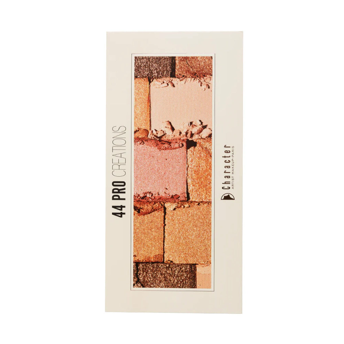 Character 44 Pro Creations Eyeshadow Palette - Ffe001 | Grocsy