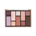 Character 10 Color Eyeshadow Palette - Cep001 | Grocsy