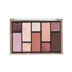 Character 10 Color Eyeshadow Palette - Cep001 | Grocsy