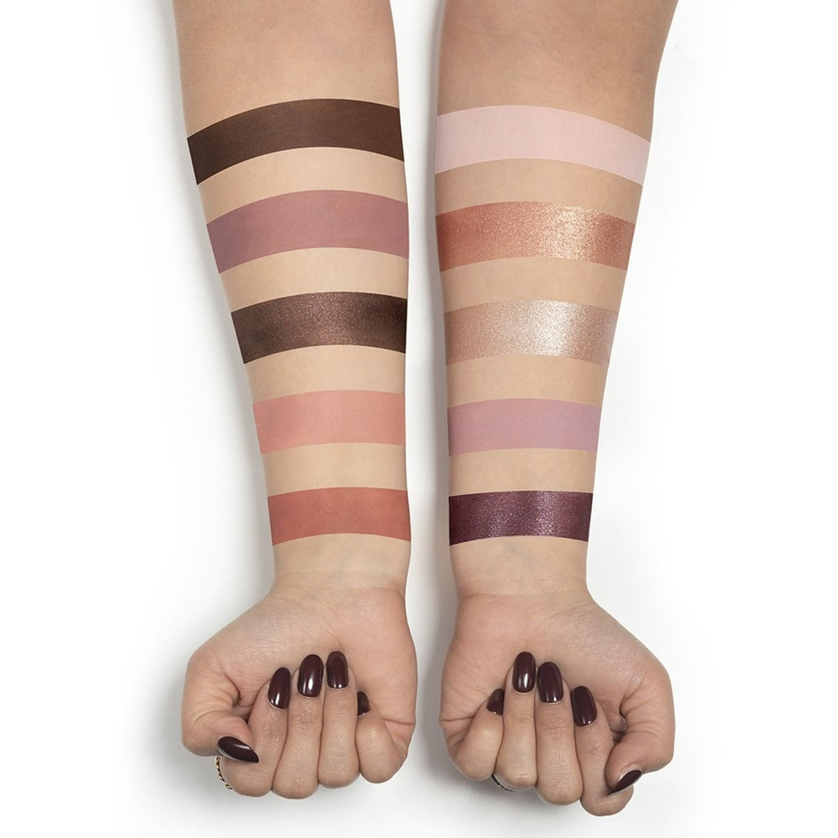 Character 10 Color Eyeshadow Palette - Cep001 | Grocsy