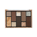 Character 10 Color Eyeshadow Palette - Cep002 | Grocsy