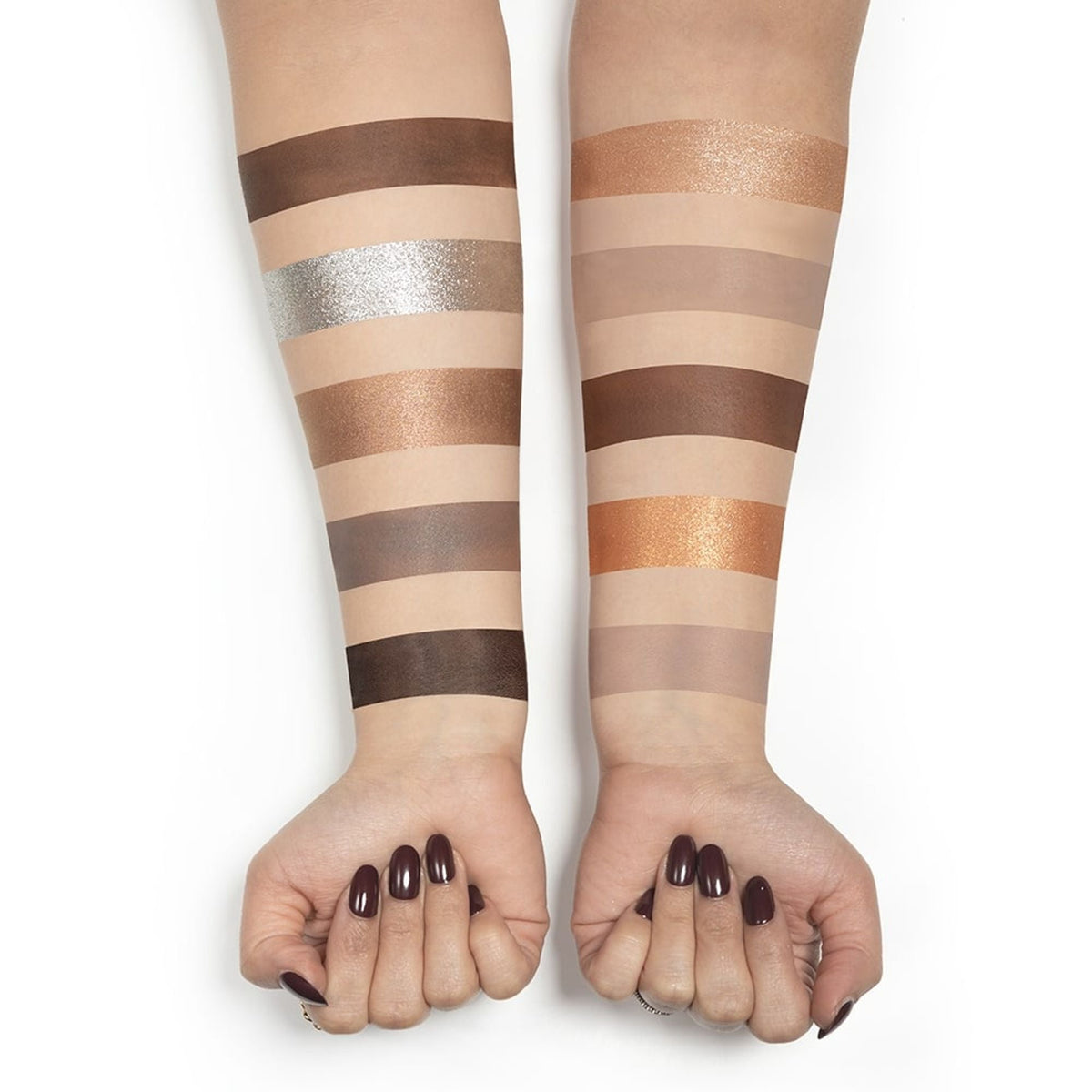 Character 10 Color Eyeshadow Palette - Cep002 | Grocsy