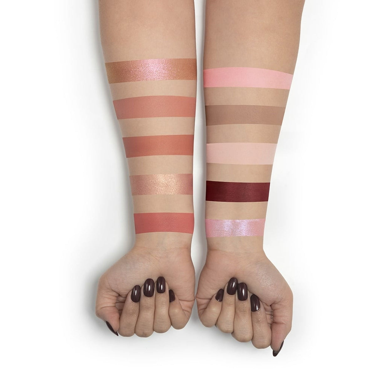 Character 10 Color Eyeshadow Palette - Cep003 | Grocsy