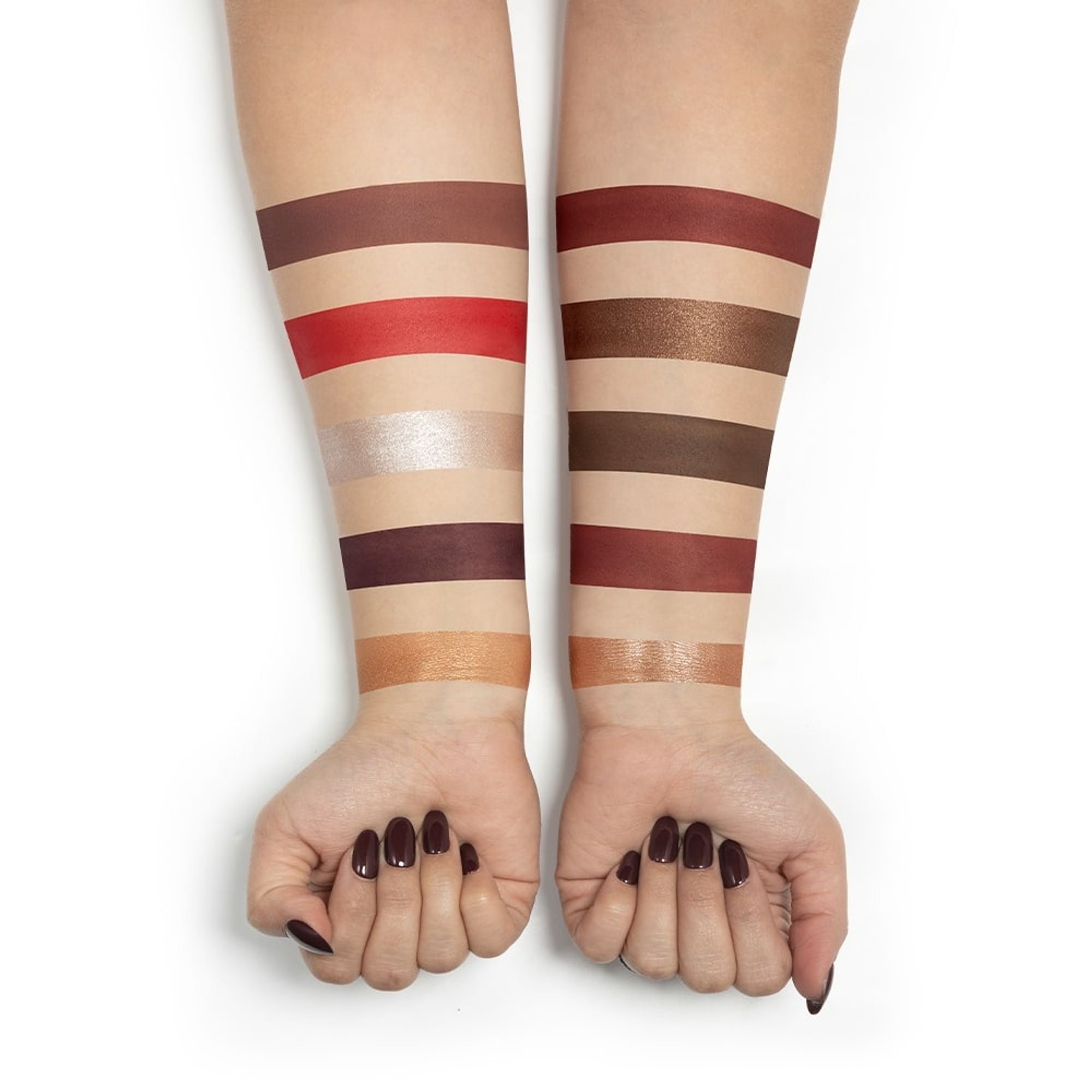 Character 10 Color Eyeshadow Palette - Cep004 | Grocsy