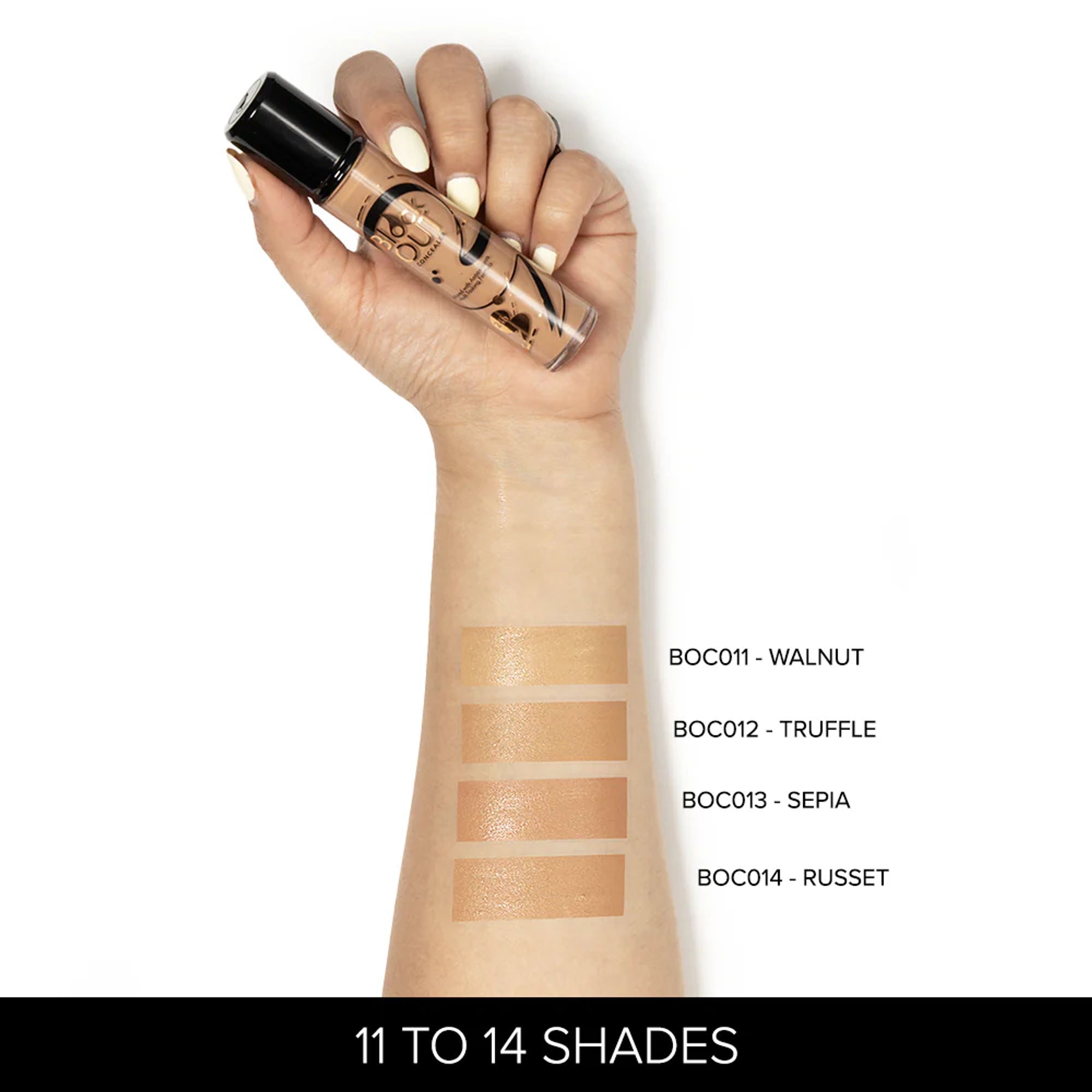 Character Block Out Concealer - Sepia | Grocsy