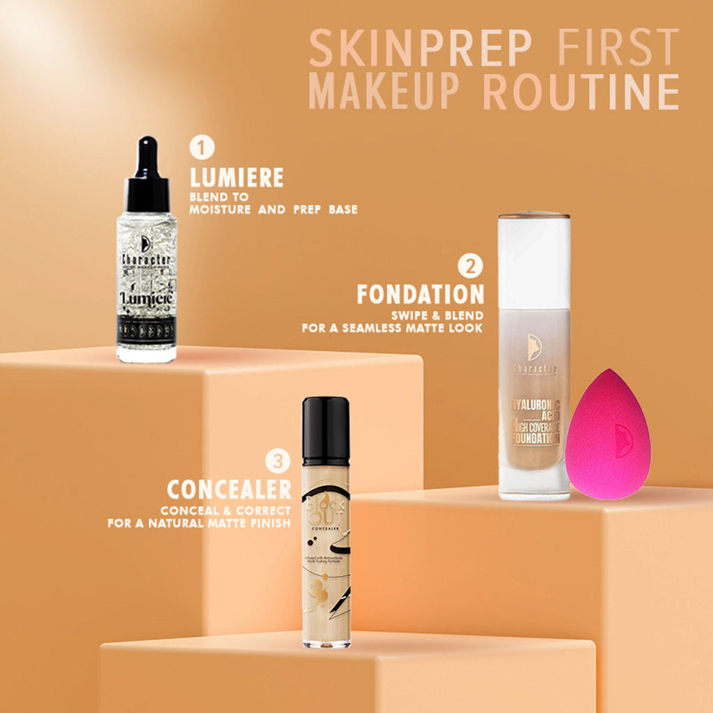 Character Block Out Concealer - Sepia | Grocsy