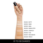 Character Block Out Concealer - Russet | Grocsy