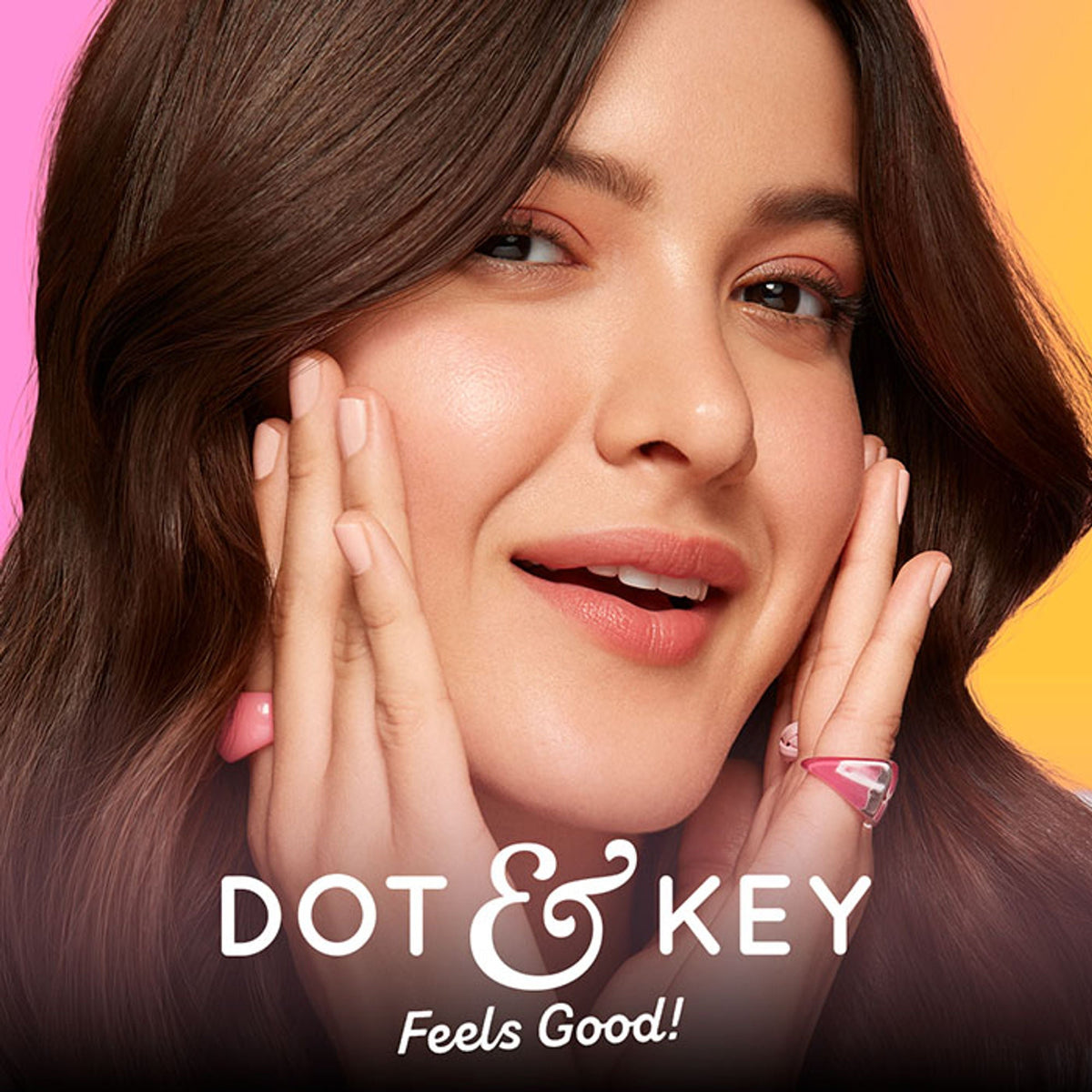 Dot & Key Strawberry Bright Niacinamide Gel Face Wash | Grocsy