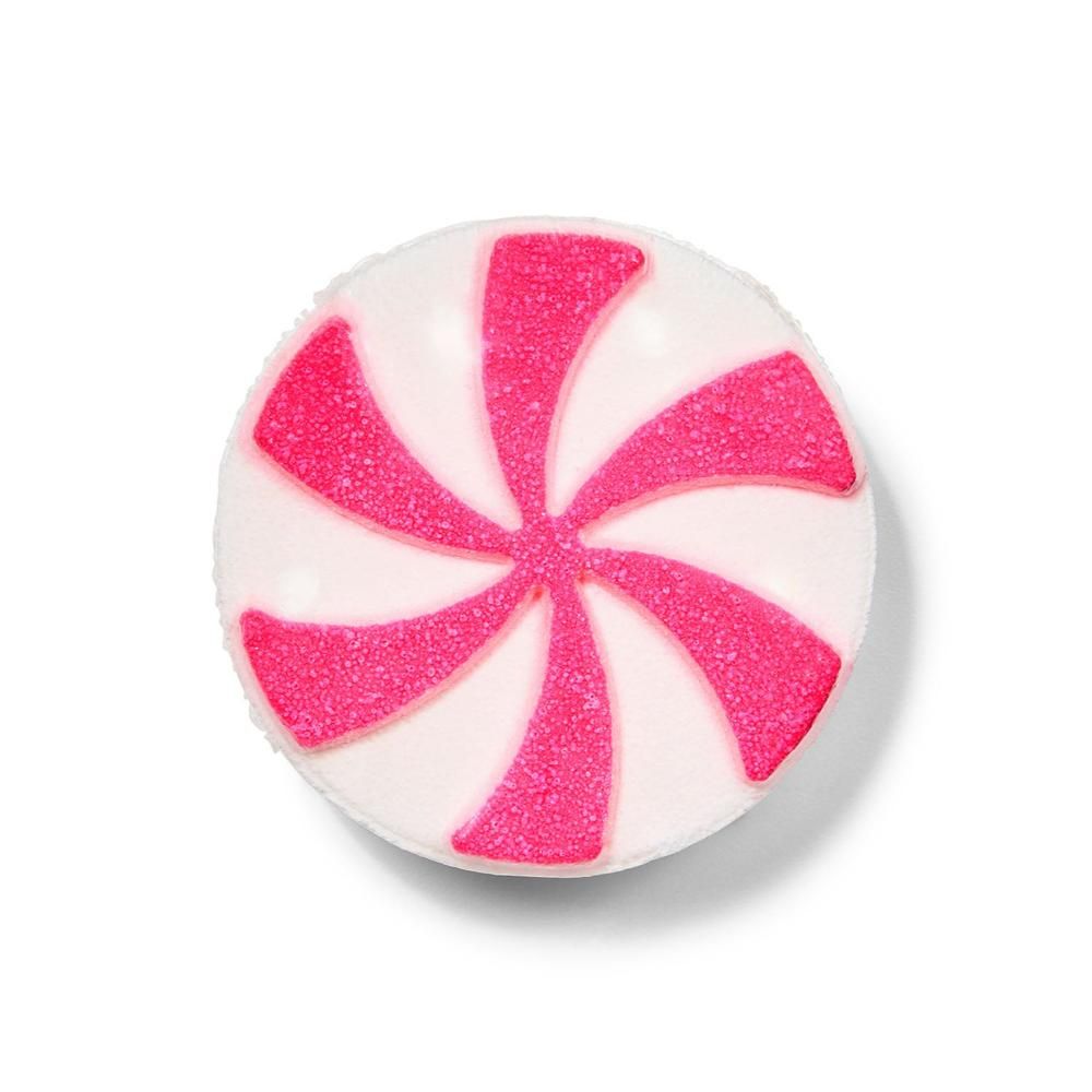 Bath & Body Works Twisted Peppermint Bath Fizzy | Grocsy