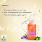 Lotus Professional Retemin Plant Retinol + Vitamin C Brightening Facial Oil | Grocsy