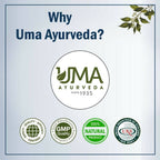 Uma Ayurveda Sandhisakha Ayurvedic Tablets | Grocsy