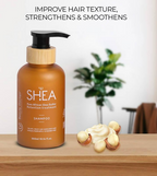 Beauty Garage Pure African Shea Butter Retention Treatment Shampoo | Grocsy