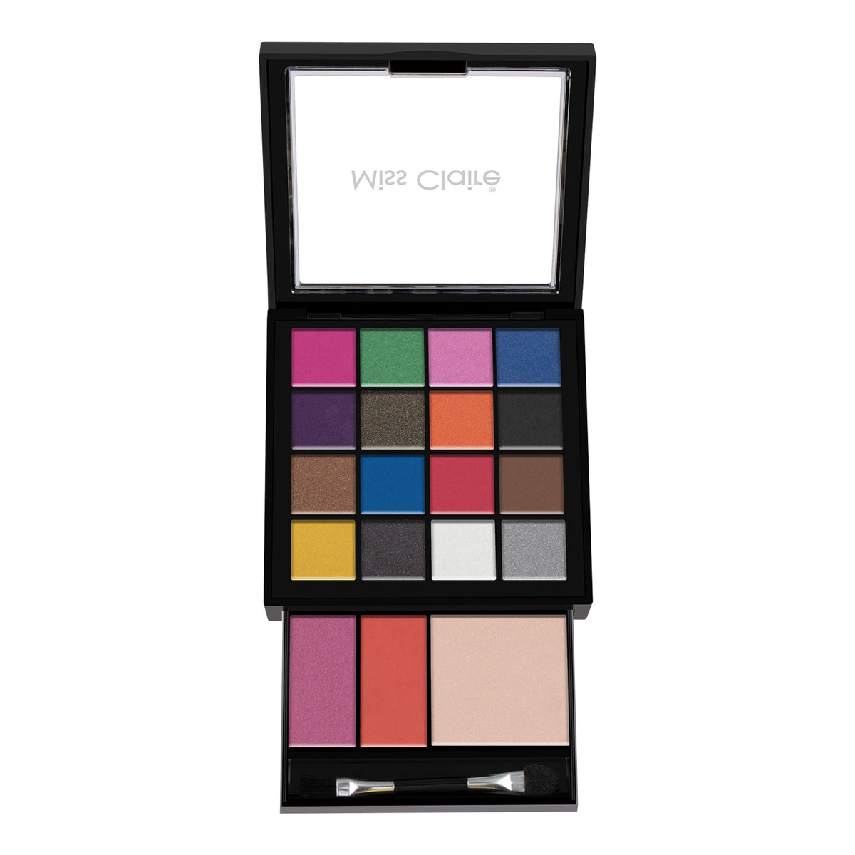 Miss Claire Makeup Palette 9945-1 | Grocsy