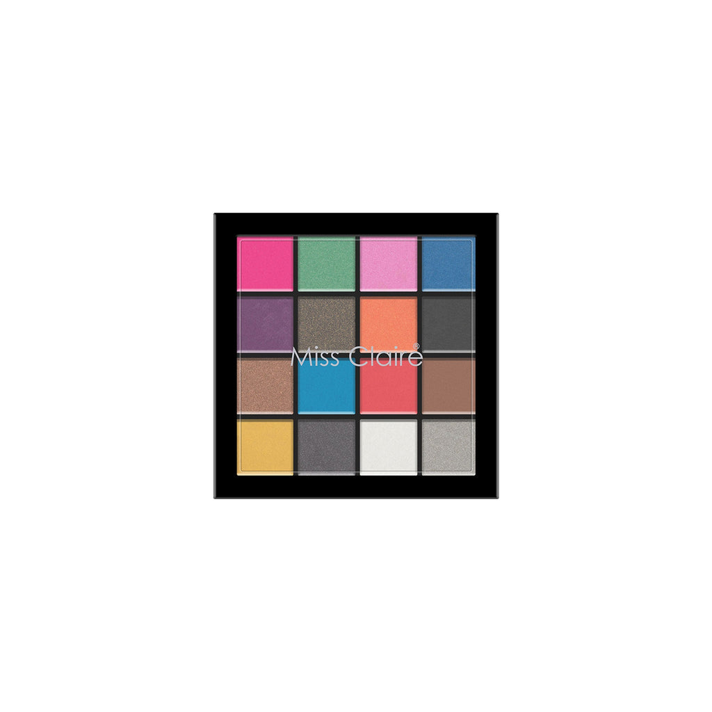 Miss Claire Makeup Palette 9945-1 | Grocsy